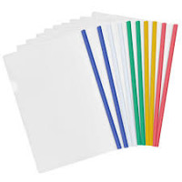 Clear Binder